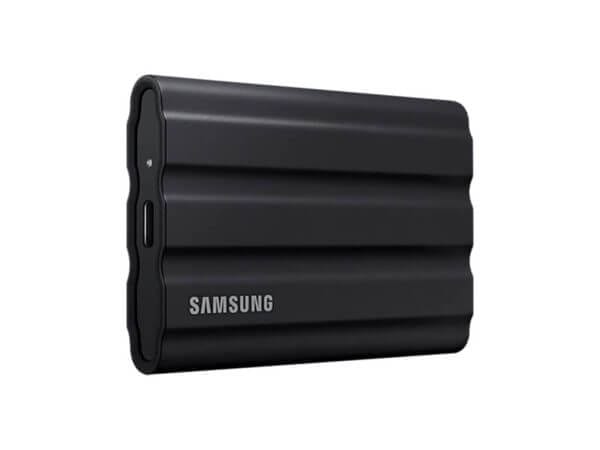 Zunanji SSD 1TB Type-C USB 3.2 Gen2 NVMe, IP65, Samsung T7 Shield, črn, MU-PE1T0S - Image 7