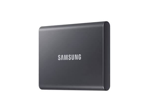 Zunanji SSD 4TB Type-C USB 3.2 Gen2 V-NAND UASP, Samsung T7, siv (MU-PC4T0T/WW) - Image 3