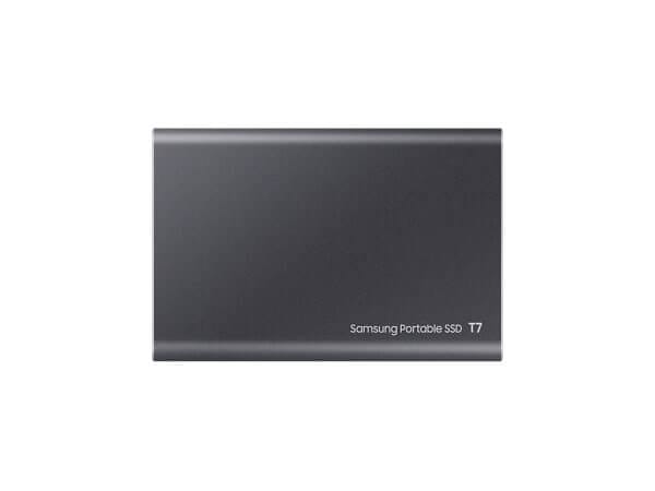 Zunanji SSD 4TB Type-C USB 3.2 Gen2 V-NAND UASP, Samsung T7, siv (MU-PC4T0T/WW) - Image 4