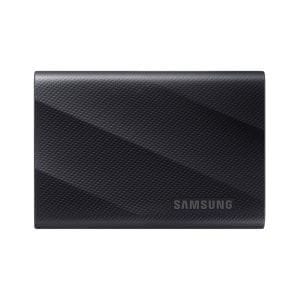 Zunanji SSD 2TB Type-C USB 3.2 Gen2x2 V-NAND UASP, Samsung T9, črn (MU-PG2T0B/EU)