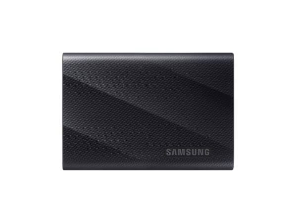 Zunanji SSD 1TB Type-C USB 3.2 Gen2x2 V-NAND UASP, Samsung T9, črn (MU-PG1T0B/EU)