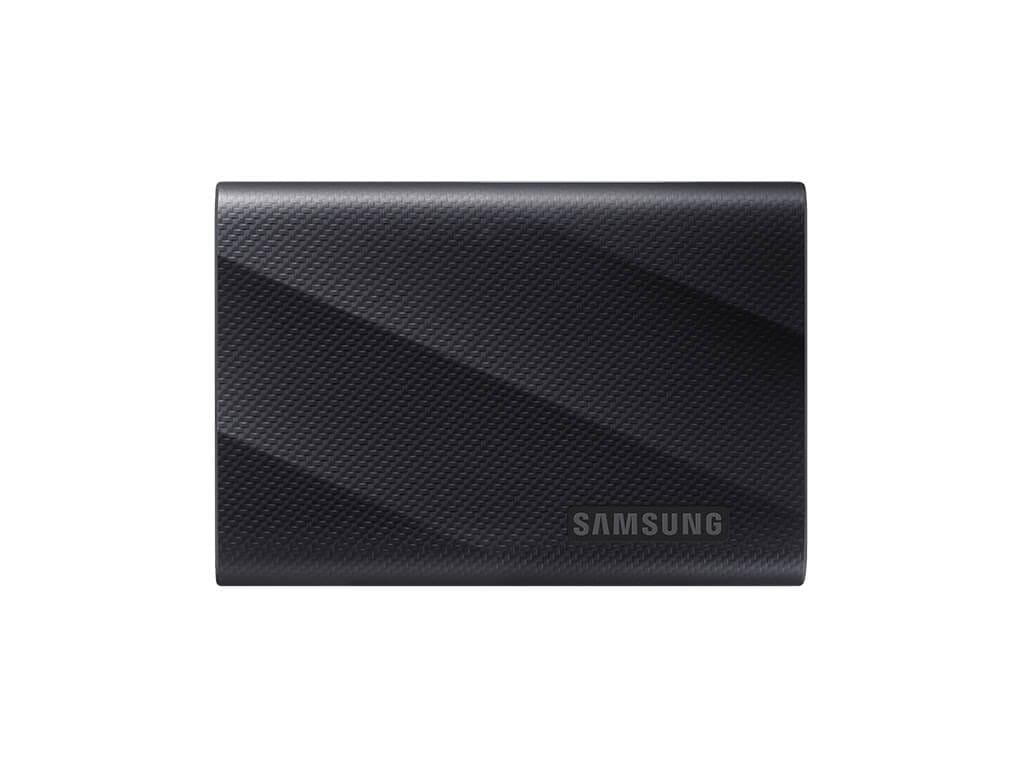 Zunanji SSD 2TB Type-C USB 3.2 Gen2x2 V-NAND UASP, Samsung T9, črn (MU-PG2T0B/EU)