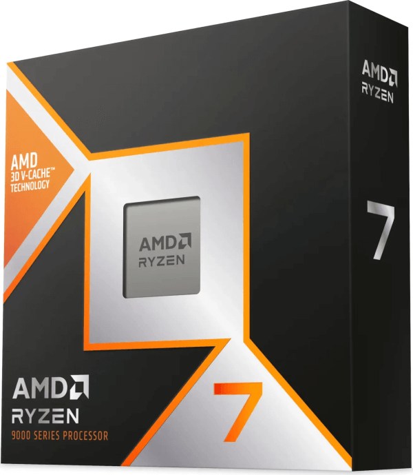AMD Ryzen 7 9800X3D procesor AM5 - Image 4
