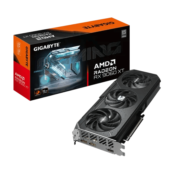 Gigabyte Radeon RX 9060 XT GAMING 16G Grafična Kartica