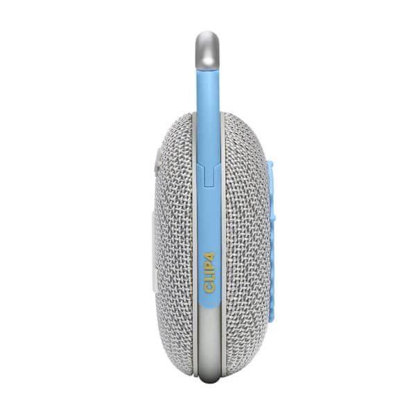 JBL CLIP 4 Eco Bluetooth prenosni zvočnik, bel - Image 4