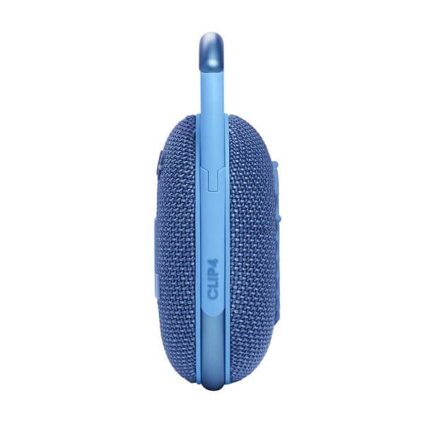 JBL CLIP 4 Eco Bluetooth prenosni zvočnik, moder - Image 4