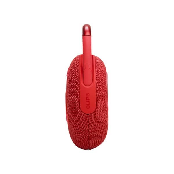 JBL CLIP 5 Bluetooth prenosni zvočnik, rdeč - Image 3