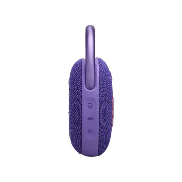 JBL CLIP 5 Bluetooth prenosni zvočnik, vijoličen - Image 3