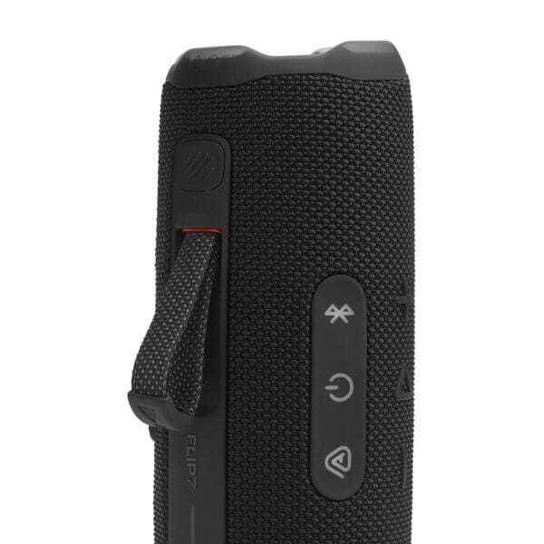 JBL Flip 7 Bluetooth prenosni zvočnik, črn - Image 4