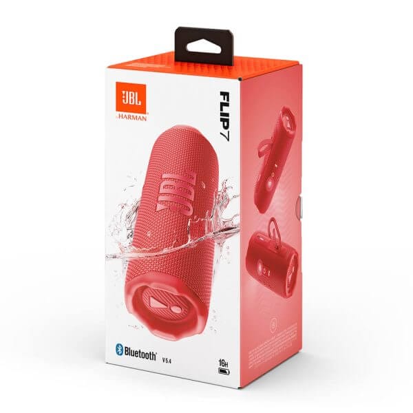 JBL Flip 7 Bluetooth prenosni zvočnik
