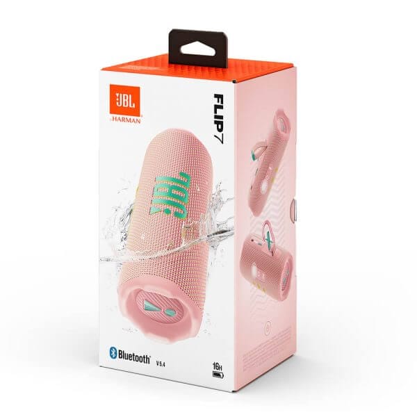 JBL Flip 7 Bluetooth prenosni zvočnik
