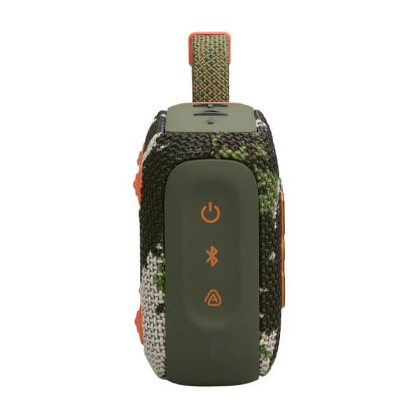 JBL GO 4 Bluetooth prenosni zvočnik, squad - Image 4
