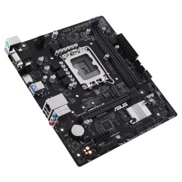  Asus Prime H610M-R microATX 1xVGA 1xHDMI 1xDisplayPort - Image 3