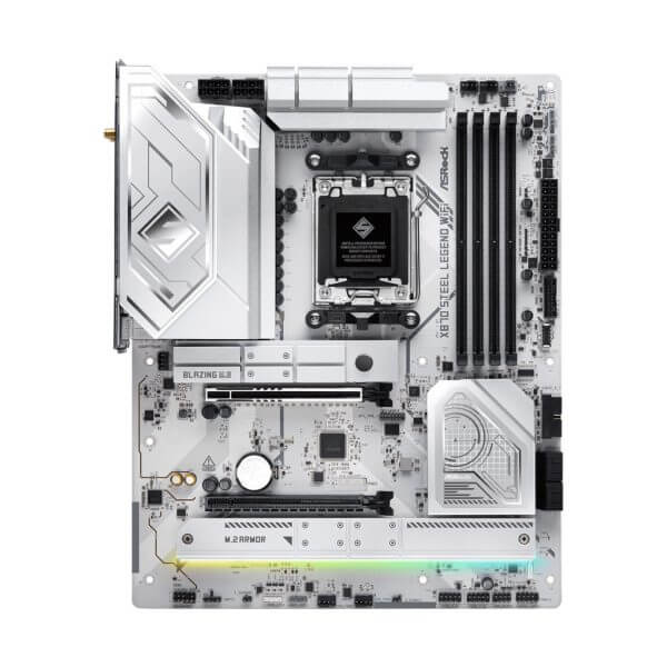  Asrock Steel Legend WiFi ATX 1xHDMI 2.1 - Image 2
