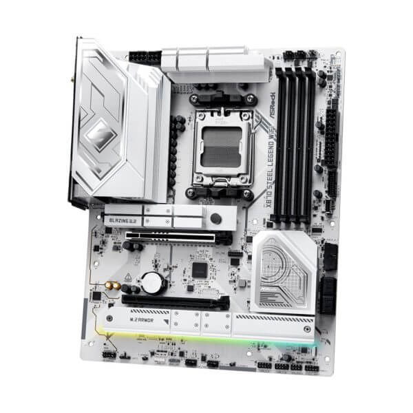  Asrock Steel Legend WiFi ATX 1xHDMI 2.1 - Image 3