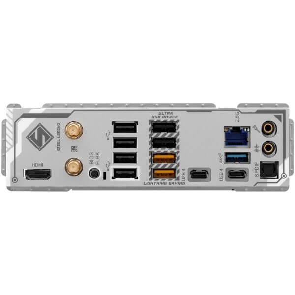  Asrock Steel Legend WiFi ATX 1xHDMI 2.1 - Image 4