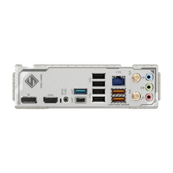  Asrock Steel Legend WiFi microATX 1xHDMI 1.4 1xDisplayPort - Image 4