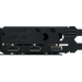 PowerColor Hellhound RX 9060 XT 16GB Display Konektorji