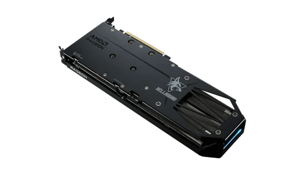 PowerColor Hellhound RX 9060 XT