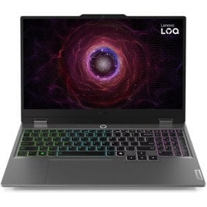 Prenosnik Lenovo LOQ 15ARP9 R7-7435HS / 20GB / 512GB SSD / 15