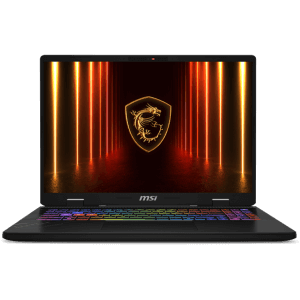 Prenosnik MSI Crosshair A16 HX D8WFKG Ryzen 9 / 32GB / RTX 5060 / 1TB SSD / 16" QHD+ / Windows 11 Home / siva