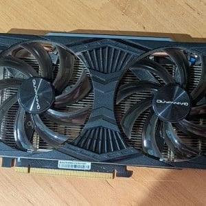 RTX 2060 Gainward Rabljena