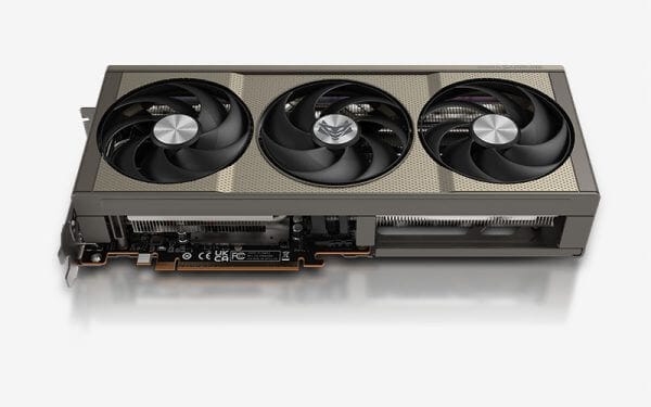 Sapphire NITRO+ Radeon RX 9060 XT 16GB GDDR6