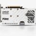 Sapphire PURE Radeon RX 9060 XT 16GB Backplate