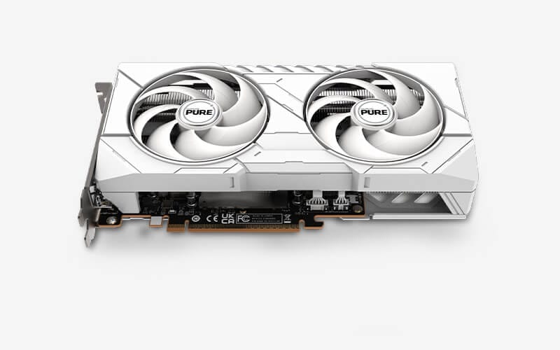 Sapphire PURE Radeon RX 9060 XT