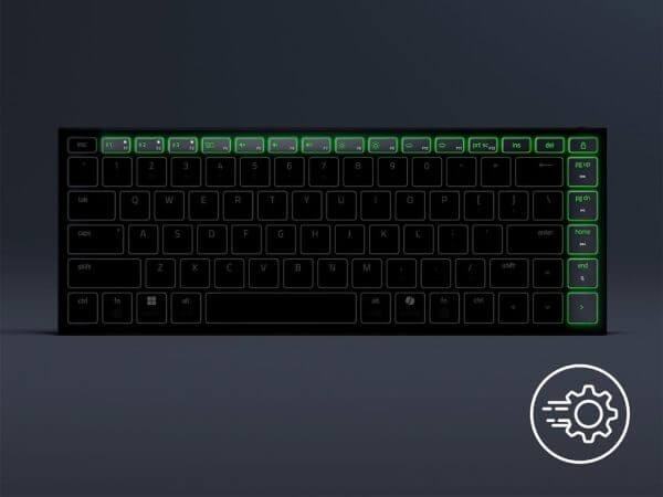 Razer Joro, prenosna, US SLO g. - Image 7