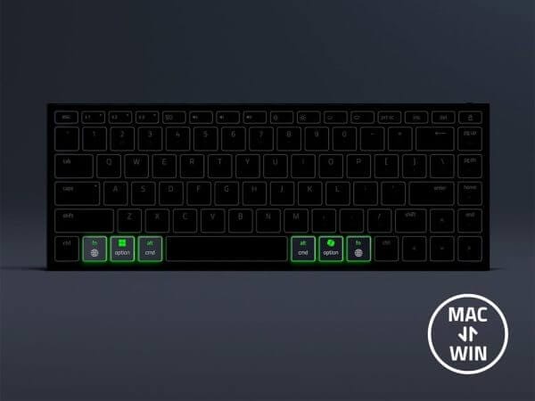 Razer Joro, prenosna, US SLO g. - Image 8