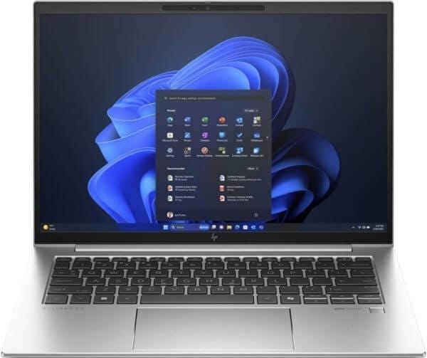 Prenosnik HP EliteBook 840 G11 Ultra 5-135U / 32GB / 1TB / 14" IPS / Windows 11 Pro / srebrn