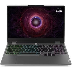Prenosnik Lenovo LOQ 15ARP9 R7-7435HS / 20GB / 1TB SSD / 15