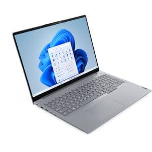 Prenosnik Lenovo Thinkbook 16 G8 IRL Intel Core 5 / 16GB / 512GB SSD / 16" WUXGA IPS / Windows 11 Pro / siv