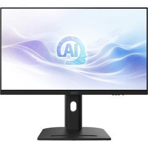 Računalnik MSI Modern AM273QP AI 1UMG U7 / 32GB / 1TB SSD / 27" WQHD / NoOS / črn - nastavljiv po višini