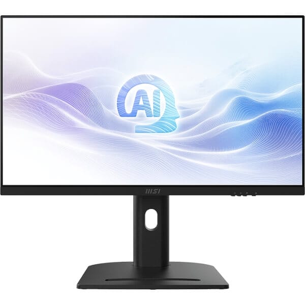 Računalnik MSI Modern AM273QP AI 1UMG U7 / 32GB / 1TB SSD / 27" WQHD / Windows 11 Pro / črn - nastavljiv po višini