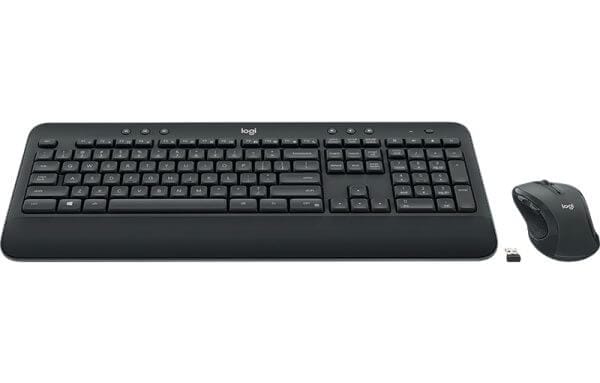 in miška Logitech Wireless Combo MK545 ADVANCED, Unifying, SLO g. - Image 2