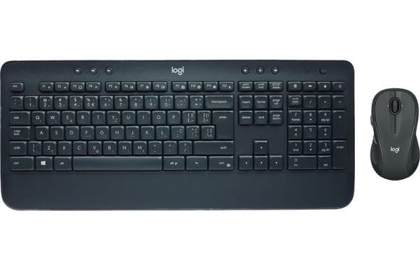 in miška Logitech Wireless Combo MK545 ADVANCED, Unifying, SLO g.