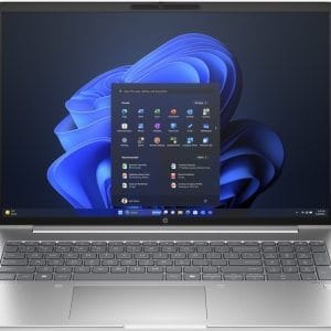 Prenosnik HP ProBook 460 G11 Ultra 5 / 16GB / 512GB SSD / 16'' WUXGA + IPS / Windows 11 Home / srebrni
