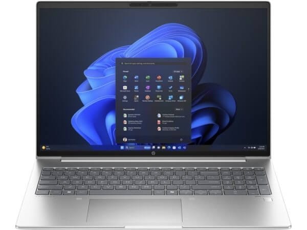 Prenosnik HP ProBook 460 G11 Ultra 5 / 16GB / 512GB SSD / 16'' WUXGA + IPS / Windows 11 Home / srebrni