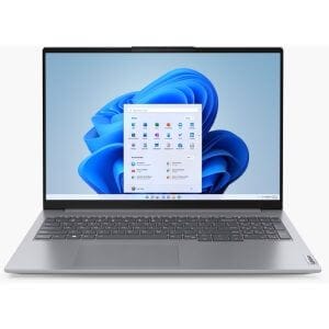 Prenosnik Lenovo Thinkbook 16 G6 IRL i5-13420H / 16GB / 512GB SSD / 16" WUXGA / Windows 11 Pro (siv)