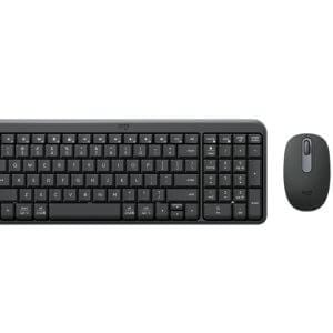 in miška Logitech MK250, Bluetooth, SLO g.