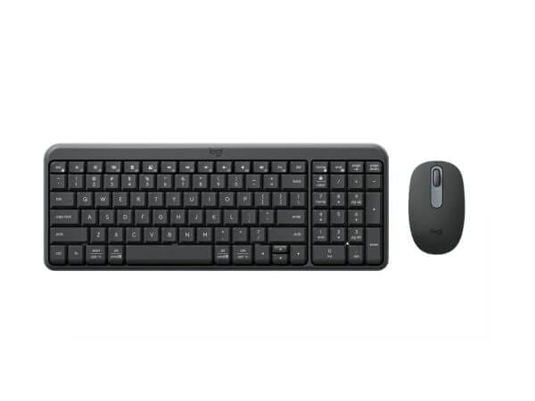 in miška Logitech MK250, Bluetooth, SLO g.