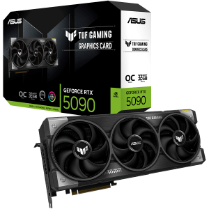 ASUS TUF Gaming GeForce RTX 5090 OC Edition 32GB GDDR7 (TUF-RTX5090-O32G-GAMING) grafična kartica
