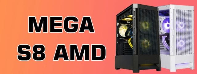 S8 serija namiznih računalnikov