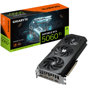 GIGABYTE GeForce RTX 5060 Ti GAMING OC 16G GDDR7 grafična kartica