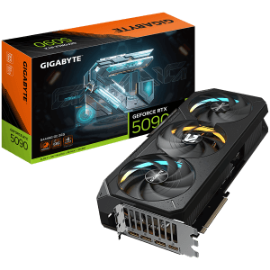 GIGABYTE GeForce RTX 5090 GAMING OC 32G GDDR7 grafična kartica