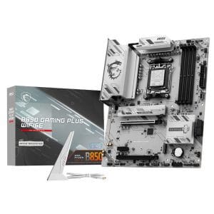 Osnovna plošča AM5 MSI B850 GAMING PLUS WIFI6E ATX HDMI DisplayPort