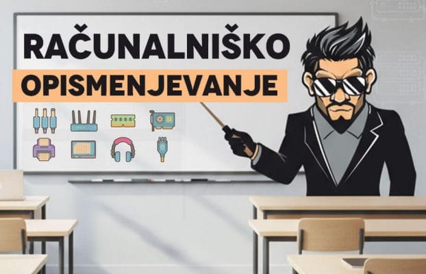 Računalniško opismenjevanje: Ključ do uspeha v sodobnem svetu