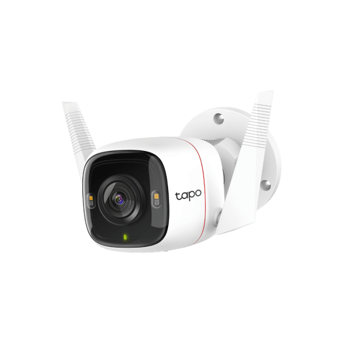 TP LINK Tapo C320WS 2K QHD zunanja Wi Fi varnostna kamera 1